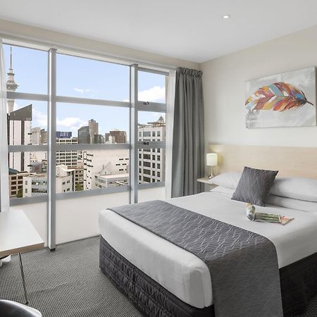 Tetra Serviced Apartments By Castle Auckland Kültér fotó
