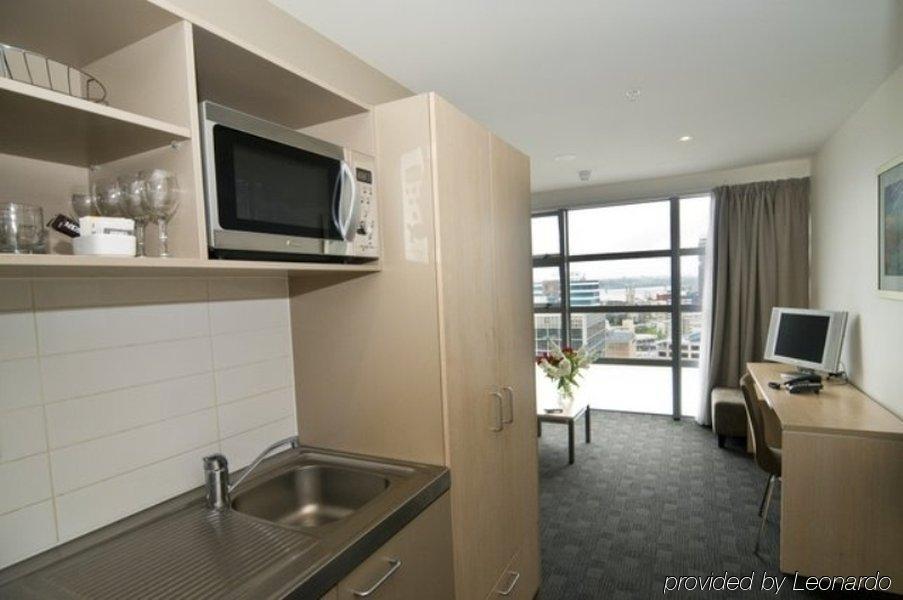 Tetra Serviced Apartments By Castle Auckland Szoba fotó