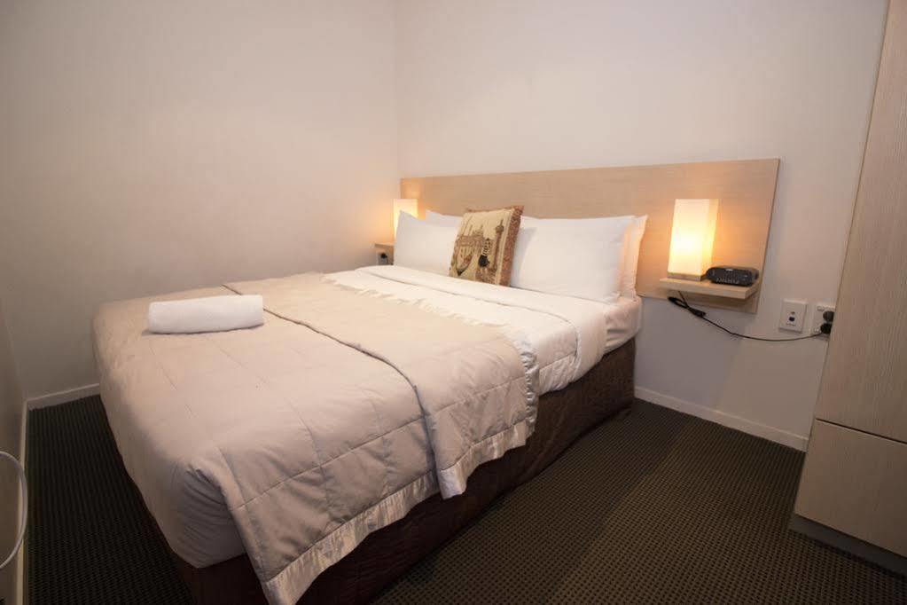 Tetra Serviced Apartments By Castle Auckland Kültér fotó
